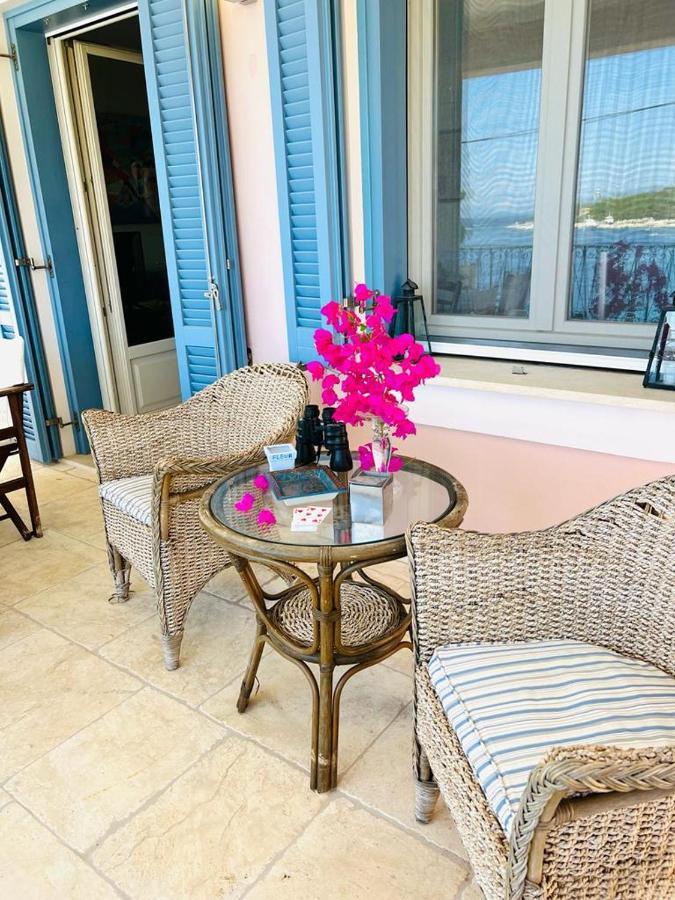 Paradise House Apart2, 5Min Walking Distance To Fiskardo Center 外观 照片