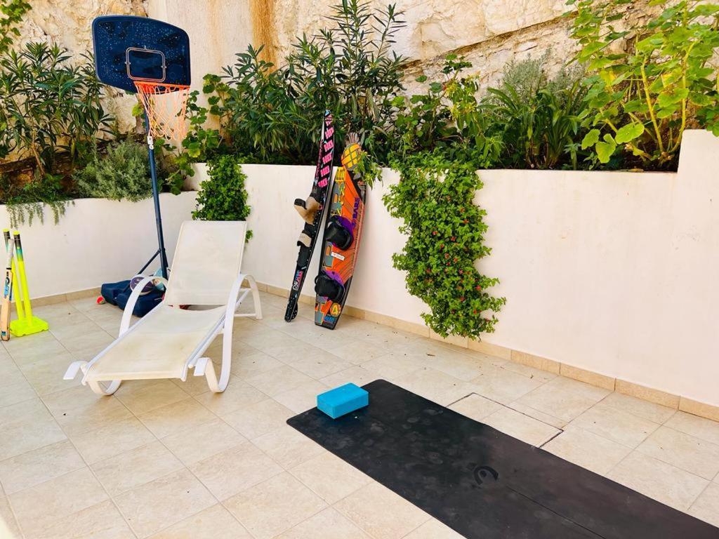 Paradise House Apart2, 5Min Walking Distance To Fiskardo Center 外观 照片